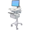 Scheda Tecnica: Ergotron StyleView Cart with LCD ARM, 1 Tall Drawer (1x1) - 