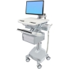 Scheda Tecnica: Ergotron StyleView Cart with LCD ARM, LiFe Powerd, 1 Tall - Drawer (1x1)
