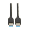 Scheda Tecnica: EAton USB 3.0 Superspeed A To A Cable For Tripp Lite USB - 3.0 All-in-on