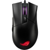 Scheda Tecnica: Asus ROG Gladius II Core Gaming Mouse, 200-6200 DPI - Lightweight, Ergonomic, RGB Lighting