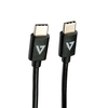 Scheda Tecnica: V7 USB-c Cable 480mbps 2m Black Black DATA And Power Cable - 