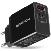 Scheda Tecnica: AXAGON ACU-PQ22 charger - 1x USB-c And 1x USB Qc3.0/afc/fcp/pd, 22w Black