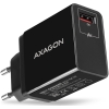 Scheda Tecnica: AXAGON ACU-QC19 charger - 1x USB, Qc3.0/afc/fcp/smart 5v / 1,3a, 19w Black