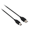 Scheda Tecnica: V7 Cavo USB 1.8m A B Black USB 2.0 Hi-speed M/M - 