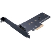 Scheda Tecnica: Akasa M.2 SSD to PCIe ADApter Card - 