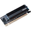 Scheda Tecnica: Akasa M.2 SSD to PCIe ADApter Card - with heatsink cooler