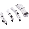 Scheda Tecnica: Corsair Premium Sleeved set Cable White - 