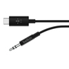 Scheda Tecnica: Belkin Cavo Audio 3.5mm Con Connettore USB-c 0,9 M - 