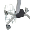 Scheda Tecnica: Ergotron Utiity Shef, Ripiano Aggiuntivo Da Utiizzare - In Abbinamento Ai Carrei Styeview 40/41/42 Series Carts