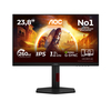 Scheda Tecnica: AOC 24" 1920 x 1080 pixe - 1 ms grigio 16:9 Fast Ips 260hz - 