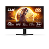 Scheda Tecnica: AOC 24" 1920 x 1080 pixe - 1 ms NERO 16:9 Fast Ips 260hz - 