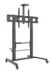 Scheda Tecnica: Techly Sup. Pavimento - Per Tv Con Atezza Regoabie Per Tv Da 52'' 110''