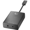 Scheda Tecnica: HP USB-c To 3 And 4.5mm ADApter - 
