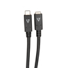 Scheda Tecnica: V7 USB-c Extension Cable 2m Black Black USB-c Extension - Cable