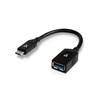 Scheda Tecnica: V7 Cavo USB-c USB3.1 ADAttatore 10cm Nero - 
