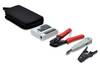 Scheda Tecnica: DIGITUS Network Too Set, LAN Tester, Crimping Too, Cut - and Stripping Too, Punch Down Too, Bag