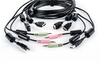 Scheda Tecnica: Vertiv CBL0128 6ft. KVM Cable Assembly 2-HDMI/1-USB /2udio - 