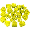 Scheda Tecnica: Lindy 20 x RJ-45 Port Blockers (without key), Yellow - 