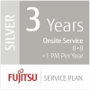 Scheda Tecnica: Fujitsu Scanner Service Program 3Y Silver Service PLAN - For Low-volume Production Scanners Contratto Di ssistenza