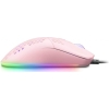Scheda Tecnica: Mars Gaming MMAXP Mouse Rgb Ultralight Da 12400 Dpi, Pink - 