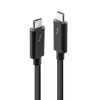 Scheda Tecnica: Lindy Cavo Thunderbolt 3 1m Connettori USB Tipo C male / - male