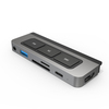 Scheda Tecnica: Targus Hyperdrive 6-in-1 USB-c Media Hub Docking Station - USB-c HDMI Per Apple 10.9" iPad Air (4th Ge