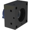 Scheda Tecnica: Mobotix Blockflexmount S16/s15, 6mp, For Cs Mount Lens - (night Lpf)