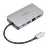 Scheda Tecnica: Targus USB-C DP Alt Mode Single Video 4K HDMI/VGA Docking - Station with 100W PD Pass-Thru