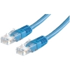 Scheda Tecnica: ITBSolution LAN Cable Cat.6 UTP - Blue 0 5m
