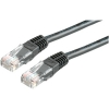 Scheda Tecnica: ITBSolution LAN Cable Cat.6 UTP - Black 3m