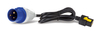 Scheda Tecnica: APC Power Cord Locking C19 To Iec309-1 - 