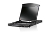 Scheda Tecnica: ATEN Switch Kvm Cat.5e/6 Over Ip 16 Porte Con CD 19" Dua - Rai, K1516Ain