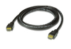 Scheda Tecnica: ATEN 15m HDMI 1.4 Cable M/M 24awg Gold Black - 