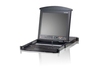 Scheda Tecnica: ATEN Switch Kvm Cat.5e/6 8 Porte Con CD 19" Dua Rai - K1508an