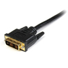 Scheda Tecnica: StarTech 0.5m. HDMI To Dvi Cable HDMI DVI-D Video ADApter - M/M 20"