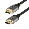 Scheda Tecnica: StarTech 10ft (3m) Premium Certified HDMI 2.0 Cable With - Ethernet, High Speed Ultra HD 4k 60hz HDMI