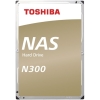 Scheda Tecnica: Toshiba Hard Disk 3.5" SATA 6Gb/s 12TB - N300 NAS, 256MB, 7200rpm