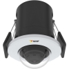 Scheda Tecnica: Axis M3015 Ultra-discreet, indoor fixed mini dome - For RecesSED Mounting