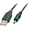 Scheda Tecnica: Lindy Cavo ADAttatore USB Dc 1.35 / 3.5mm 1.5m - 