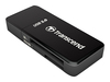 Scheda Tecnica: Transcend Card Reader Rdf5 USB 3.0 Microsd/sd Black .in - 