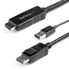 Scheda Tecnica: StarTech Cavo Da HDMI DP 2m 4k 30hz - Alimentazione USB