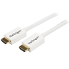 Scheda Tecnica: StarTech 2m High Speed HDMI To HDMI In Wall Cl3 Rated Cable - White Uk