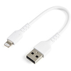 Scheda Tecnica: StarTech Cavo Da Lightning USB 15cm Certificato Apple Mfi - Durevole