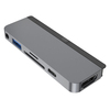 Scheda Tecnica: Targus Hyperdrive 6-in-1 Hub Docking Station USB-c HDMI Per - Apple 10.9" iPad Air, 11" iPad Pro, 12.9