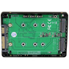 Scheda Tecnica: StarTech ADAttatore SATA Dual M.2 Ngff Con RaID 2x M.2 SSD - 2 5