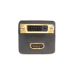 Scheda Tecnica: StarTech 1 ft DVI-D to DVI-D e HDMI Splitter Cable - M/F - 