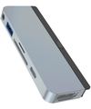 Scheda Tecnica: Targus Sanho Hyperdrive 6-in-1 USB-c Hub Docking Station - USB-c 3.1 HDMI Per Apple 11" iPad Pro (1 Ge