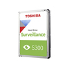 Scheda Tecnica: Toshiba Bulk S300 Surveillance Harddrive 6TB Smr - 