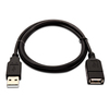 Scheda Tecnica: V7 Prolunga USB M/F 1m 2.0 USB Extension 1m Nero - 