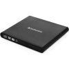 Scheda Tecnica: Verbatim Mobile Dvd Rewriter USB2.0 Black - 